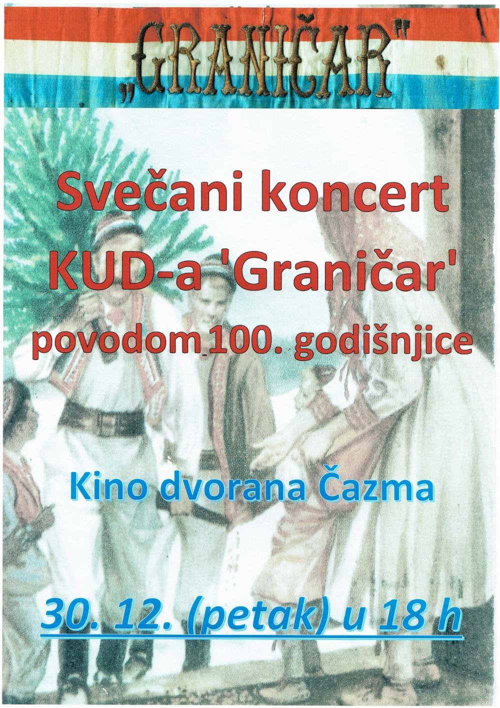 Izložba Graničar