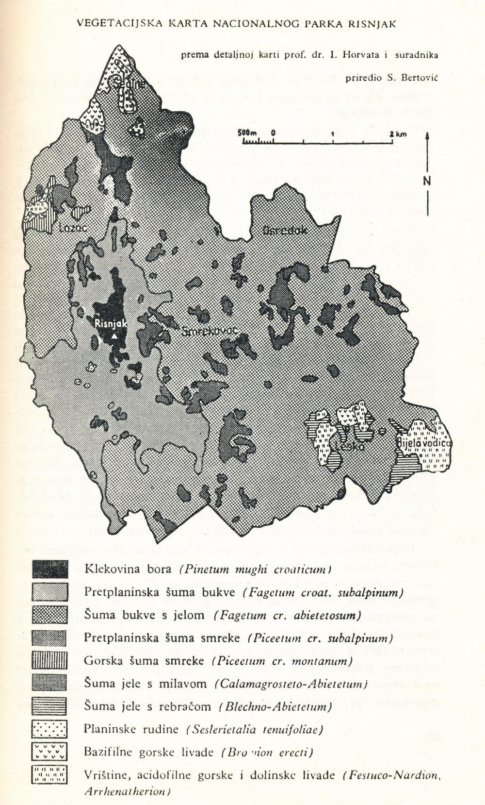 Izložba Botaničar Ivo Horvat