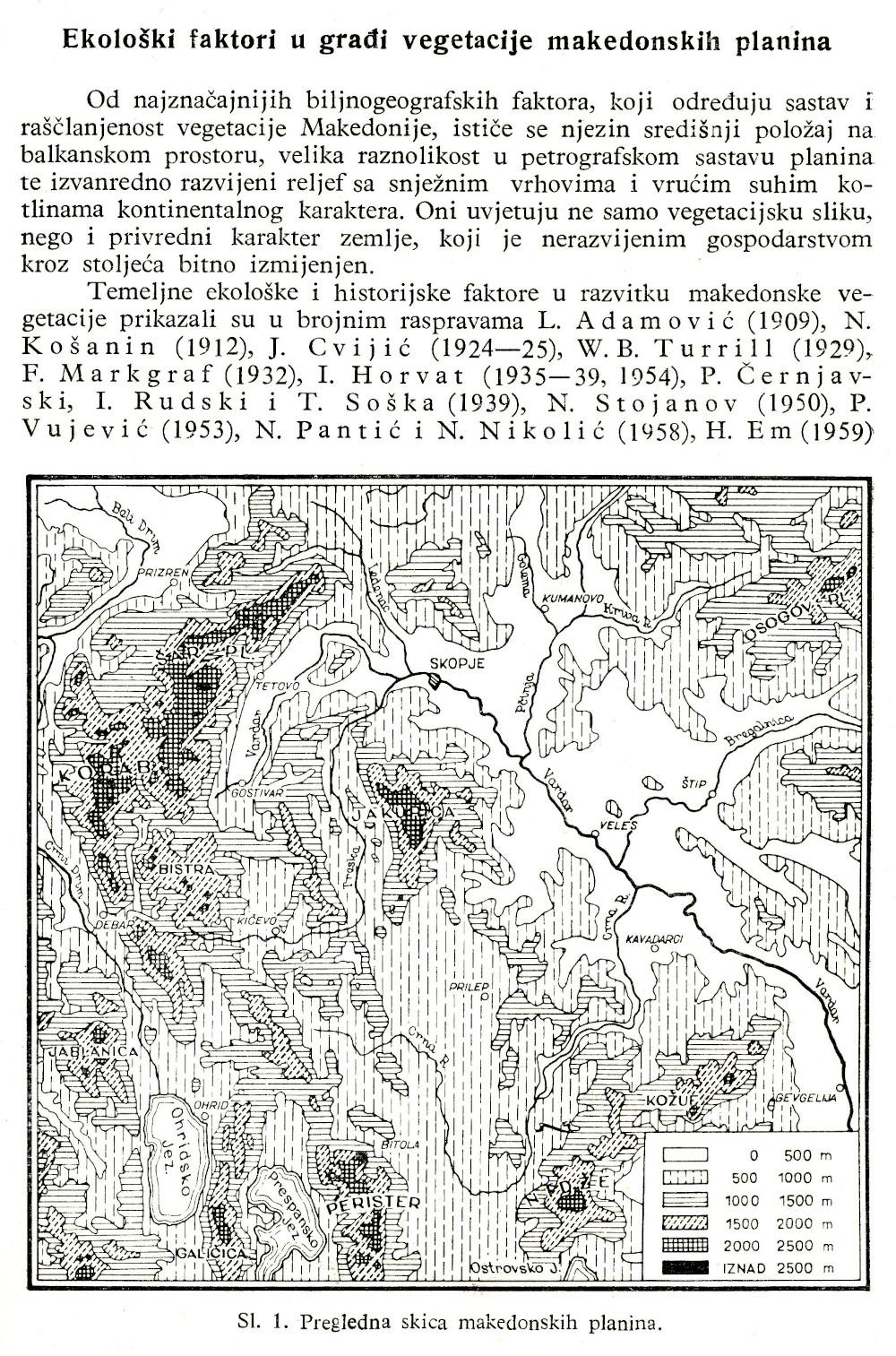 Izložba Botaničar Ivo Horvat