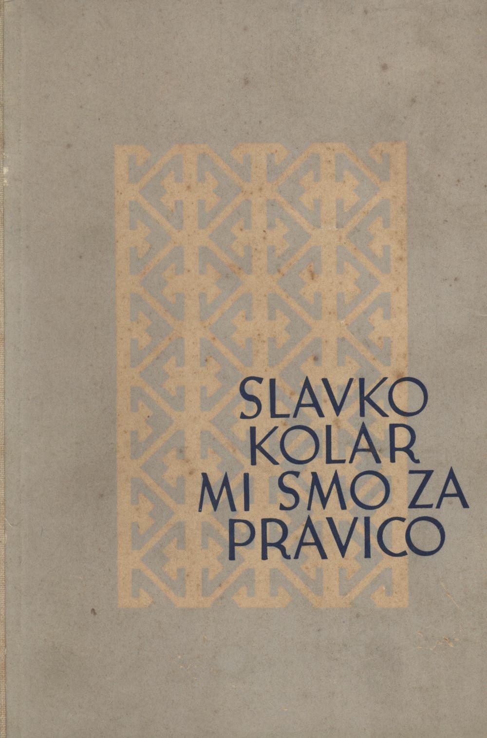 Izložba Slavko Kolar