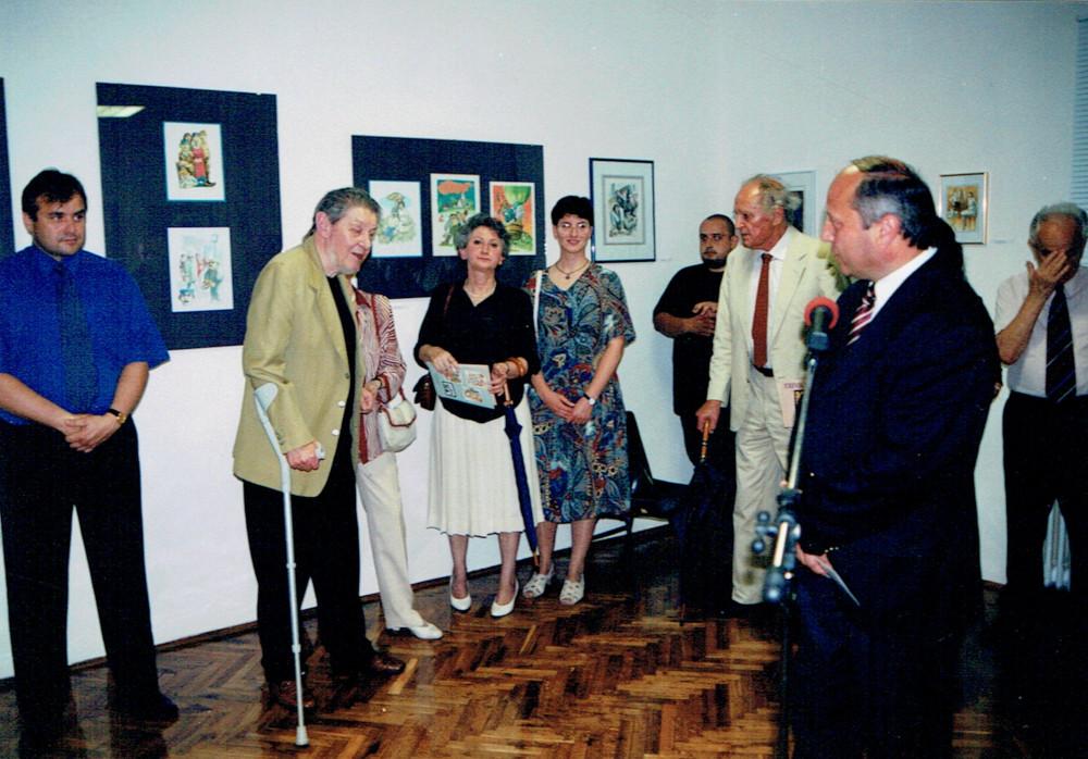 Galerija Aleksandar Marks