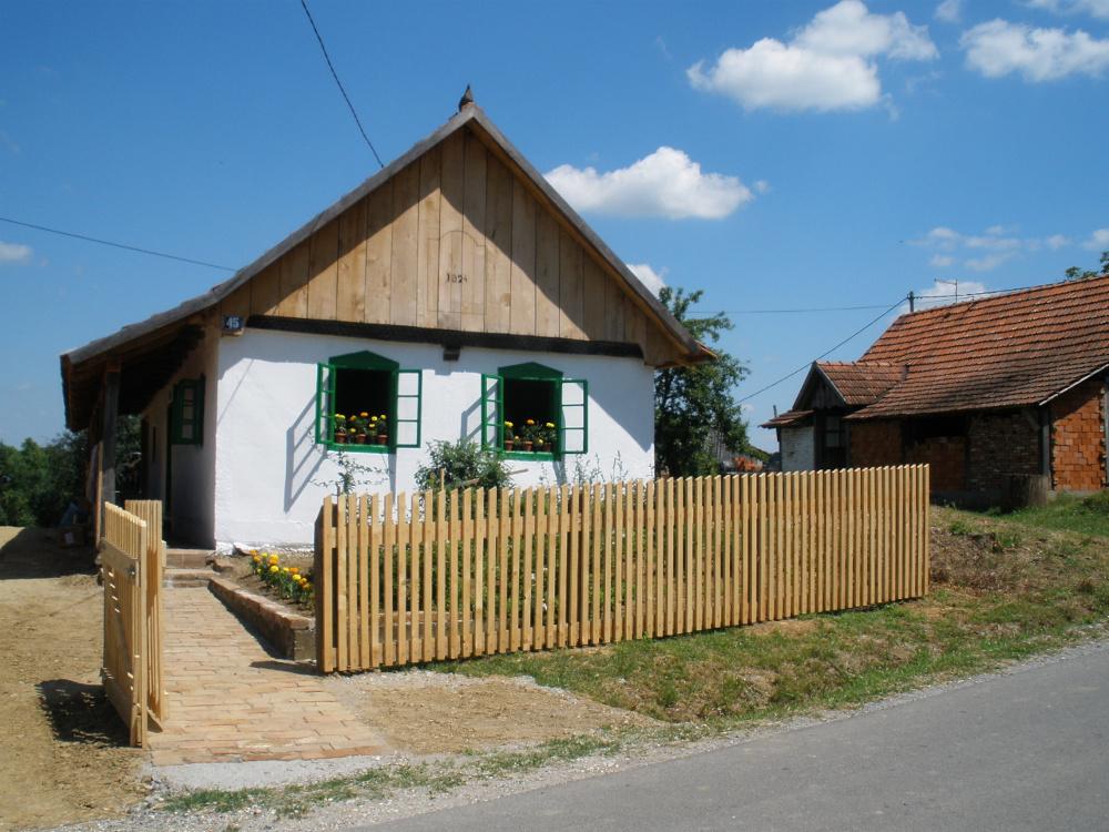 Moj zavičaj to sam ja - Miklouš