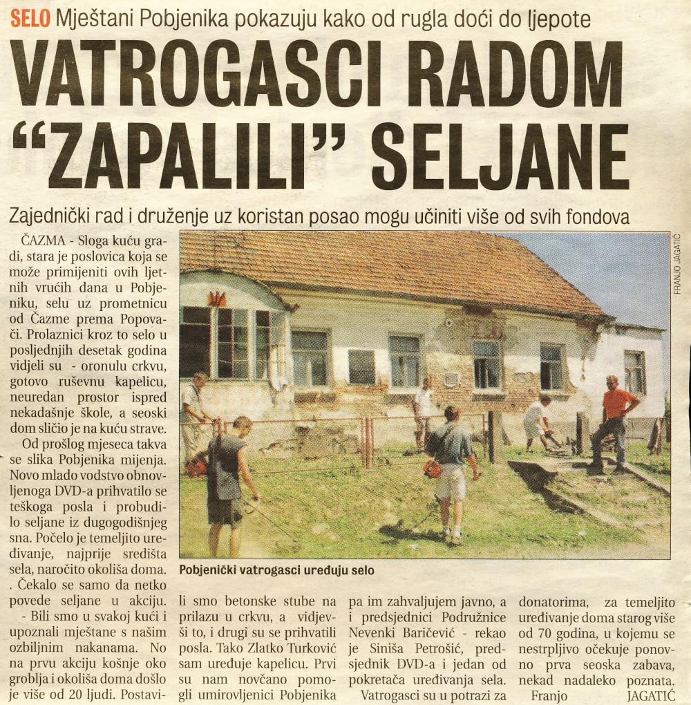 Moj zavičaj to sam ja - Vrtlinska