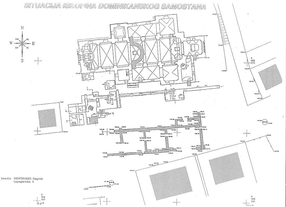 Čazma do 1250. godine