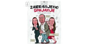 Predstava Zabranjeno smijanje