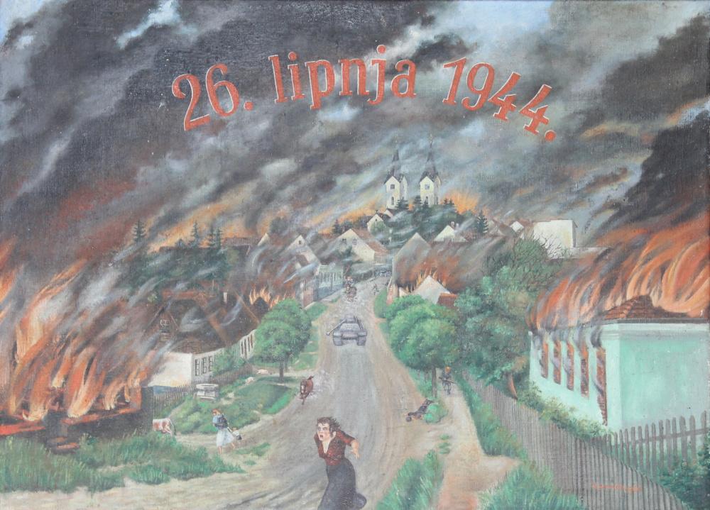 Izložba Dobrovoljno vatrogasno društvo Čazma 1871. - 2021. godina