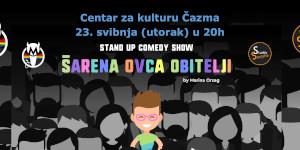  Stand up comedy show