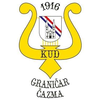 Logotip KUD-a Graničar Čazma